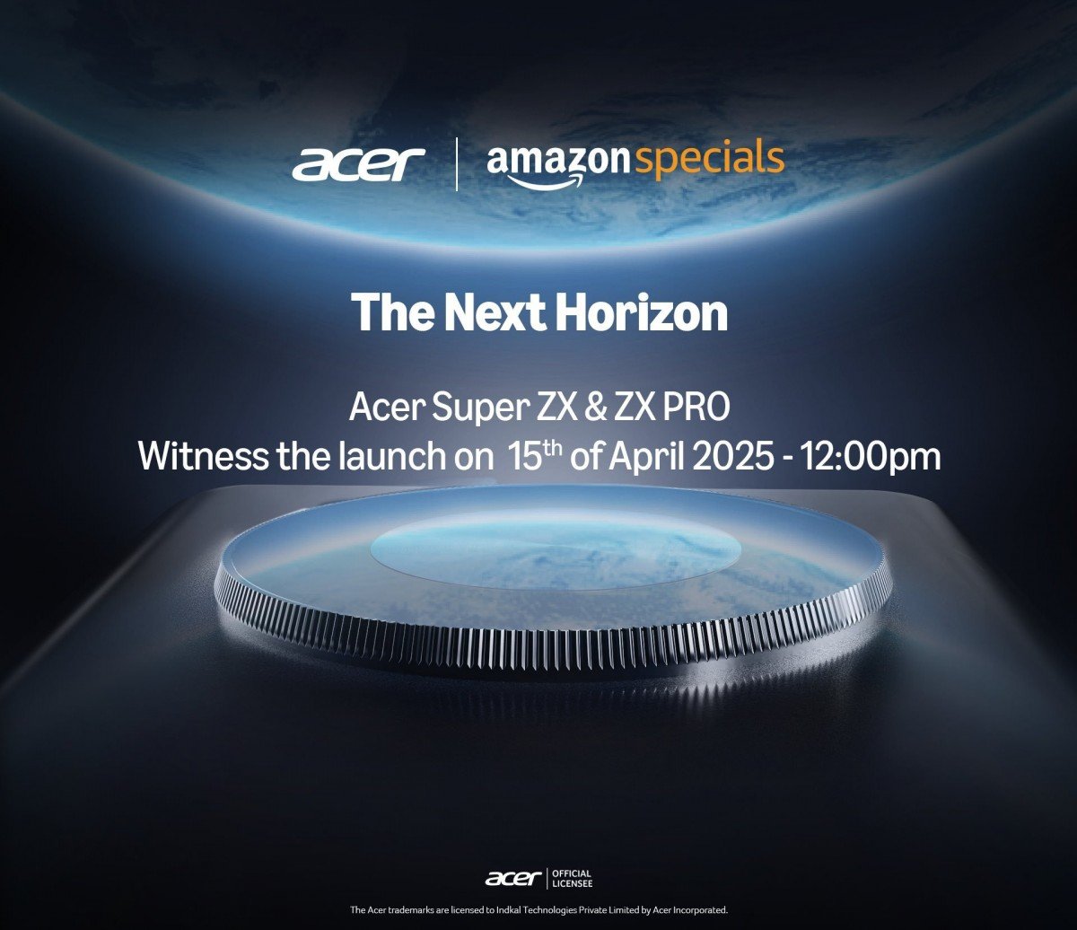Acer reveals the names of its upcoming smartphones in India